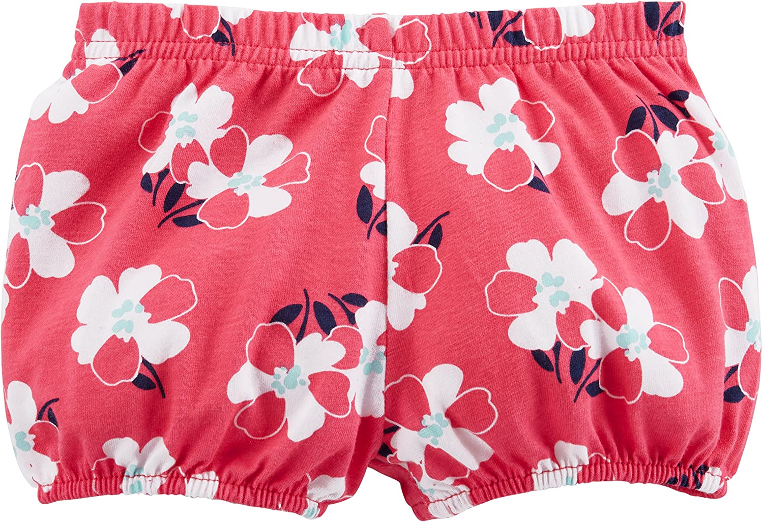 Simple Joys by Carter's Baby Girls' Romper, Sunsuit and Dress, Pack of 3 - Image 2